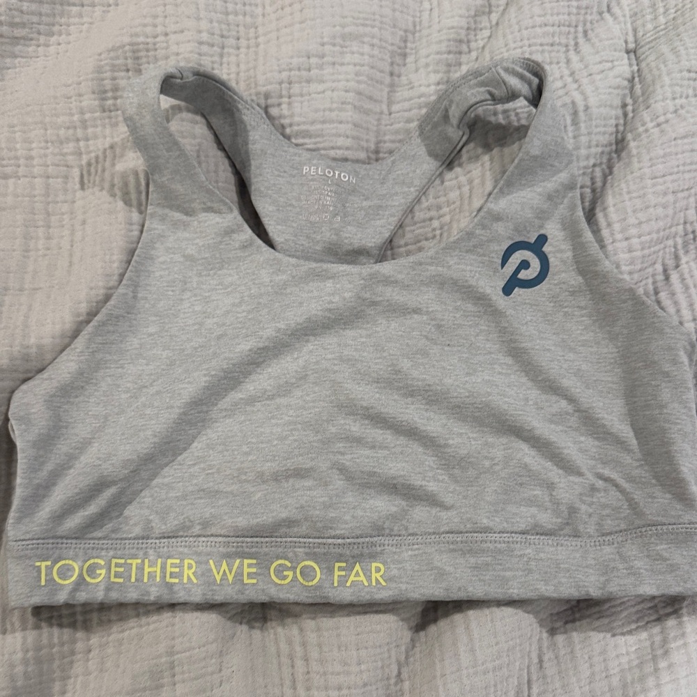 Peloton Sports Bra